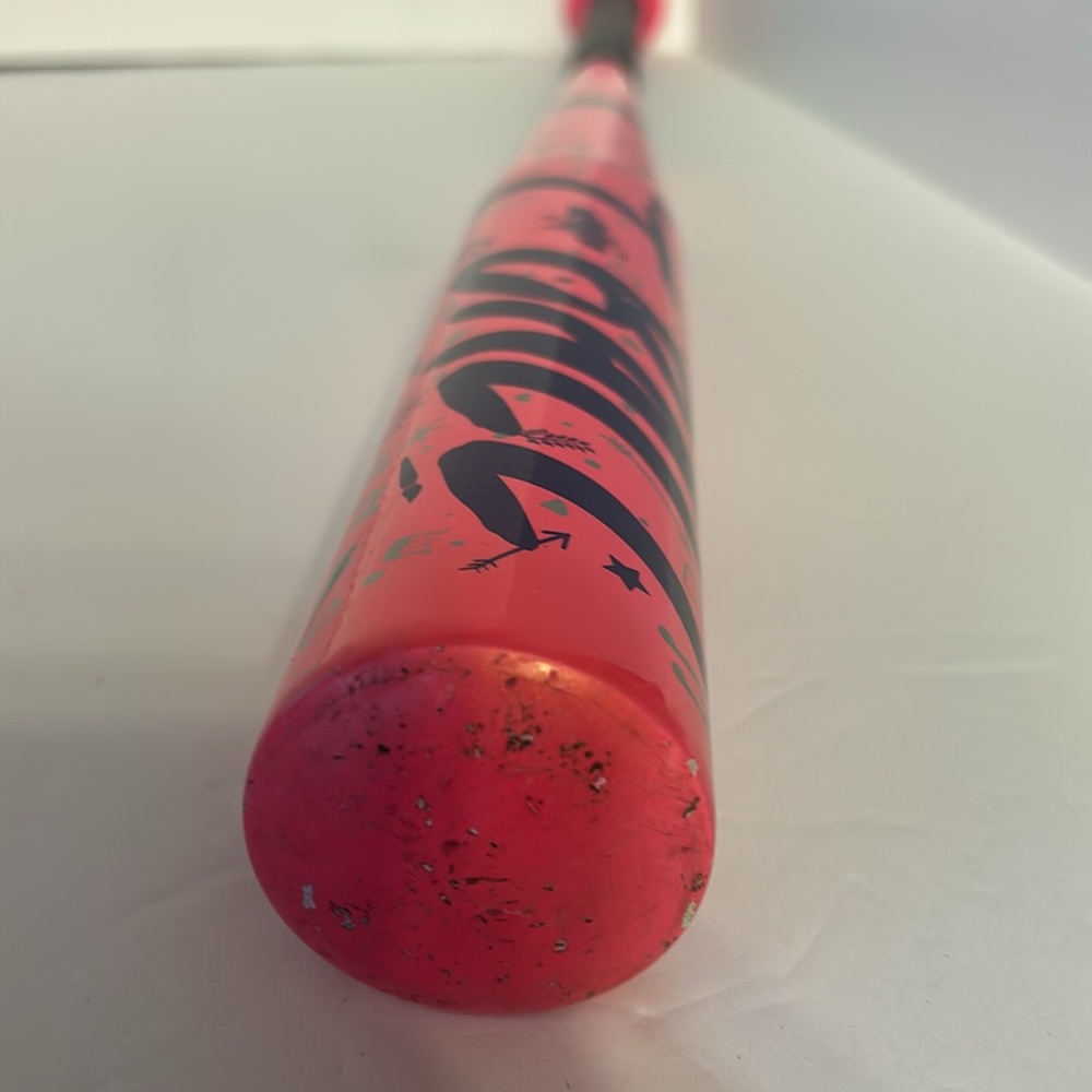 Rawlings T-Ball Bat, Pink, 24 In. Used still in good playing condition - Picture 3 of 6